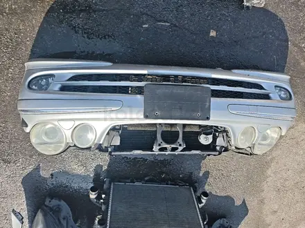 Ноускат w221 w251 w220 w203 w211 w212 w163 w164 w140 за 100 тг. в Алматы – фото 44