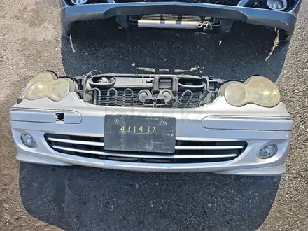 Ноускат w221 w251 w220 w203 w211 w212 w163 w164 w140 за 100 тг. в Алматы – фото 46