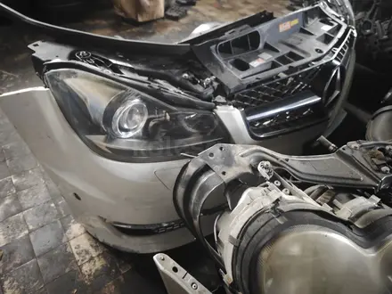 Ноускат w221 w251 w220 w203 w211 w212 w163 w164 w140 за 100 тг. в Алматы – фото 6