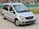 Mercedes-Benz Vaneo 2004 годаfor3 100 000 тг. в Алматы – фото 2