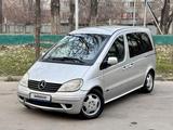 Mercedes-Benz Vaneo 2004 годаfor3 100 000 тг. в Алматы – фото 4
