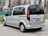 Mercedes-Benz Vaneo 2004 годаfor3 100 000 тг. в Алматы – фото 5