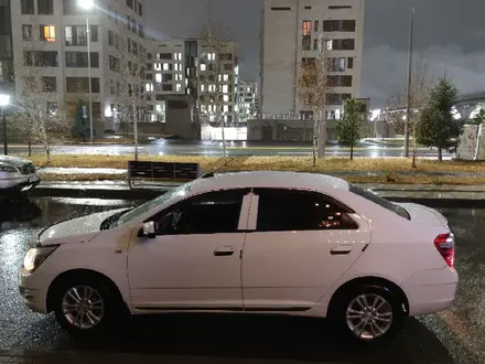 Chevrolet Cobalt 2020 года за 3 999 999 тг. в Астана