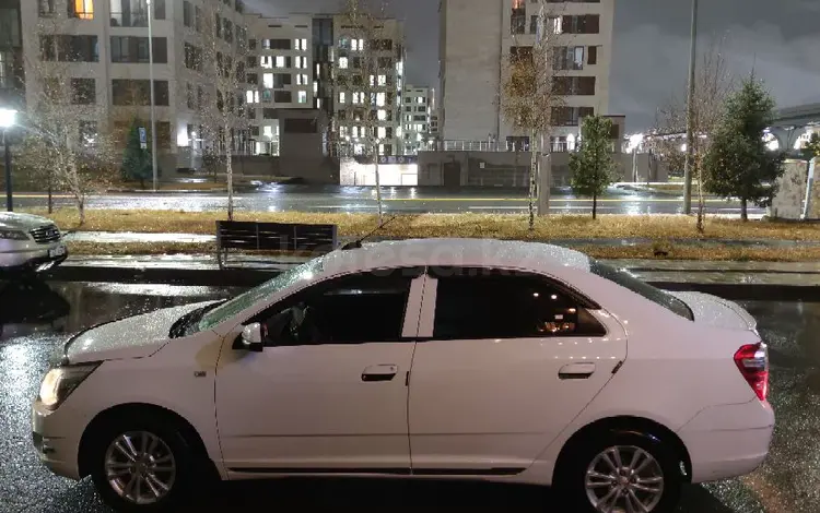 Chevrolet Cobalt 2020 годаүшін3 999 999 тг. в Астана