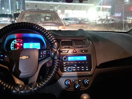 Chevrolet Cobalt 2020 года за 3 999 999 тг. в Астана – фото 11