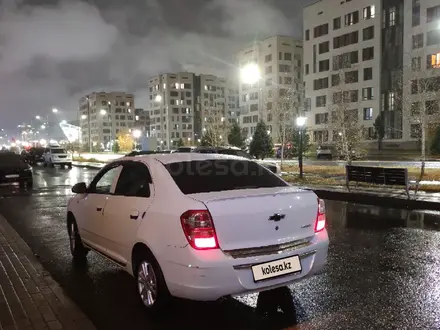 Chevrolet Cobalt 2020 года за 3 999 999 тг. в Астана – фото 2