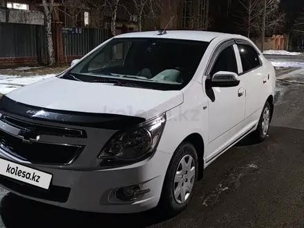 Chevrolet Cobalt 2020 года за 3 999 999 тг. в Астана – фото 5
