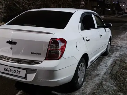 Chevrolet Cobalt 2020 года за 3 999 999 тг. в Астана – фото 6