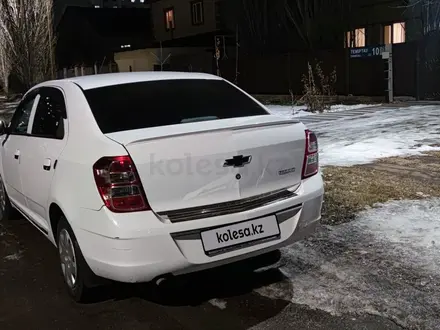 Chevrolet Cobalt 2020 года за 3 999 999 тг. в Астана – фото 7
