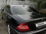 Mercedes-Benz S 350 2003 года за 4 500 000 тг. в Караганда – фото 4