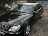 Mercedes-Benz S 350 2003 года за 4 500 000 тг. в Караганда – фото 3