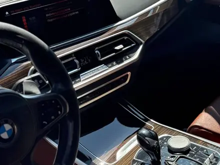BMW X5 2019 года за 29 900 000 тг. в Астана – фото 12