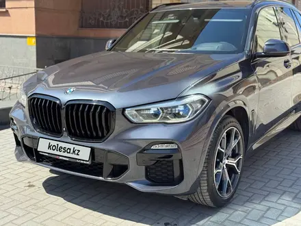 BMW X5 2019 года за 29 900 000 тг. в Астана – фото 4