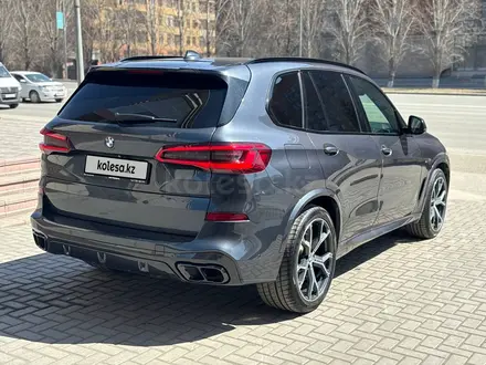 BMW X5 2019 года за 29 900 000 тг. в Астана – фото 7