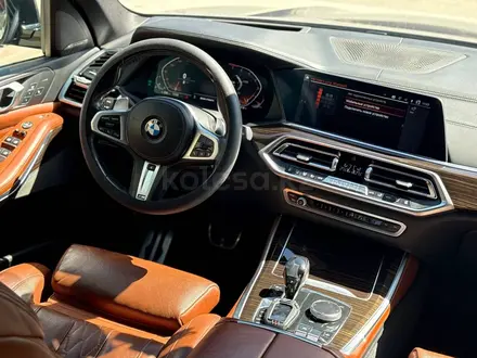 BMW X5 2019 года за 29 900 000 тг. в Астана – фото 8
