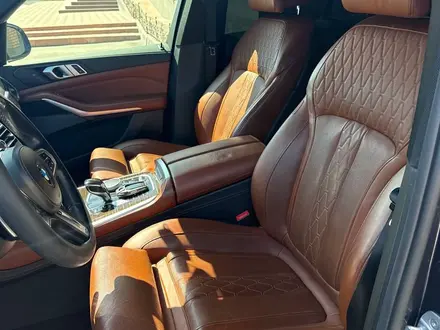 BMW X5 2019 года за 29 900 000 тг. в Астана – фото 9