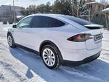 Tesla Model X 2018 годаүшін36 000 000 тг. в Алматы – фото 3