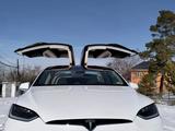 Tesla Model X 2018 годаүшін35 500 000 тг. в Алматы – фото 5