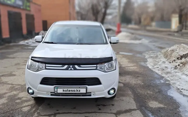 Mitsubishi Outlander 2012 года за 8 300 000 тг. в Усть-Каменогорск