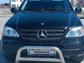 Mercedes-Benz ML 320 2001 годаүшін5 000 000 тг. в Актау – фото 5