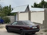 Audi 80 1991 года за 700 000 тг. в Тараз – фото 5