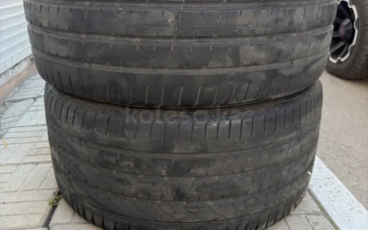 Pirelli P Zero 315/35ZR21 (111Y)үшін60 000 тг. в Алматы