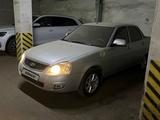 ВАЗ (Lada) Priora 2170 2014 года за 2 700 000 тг. в Астана – фото 3