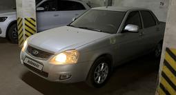 ВАЗ (Lada) Priora 2170 2014 года за 2 700 000 тг. в Астана – фото 3