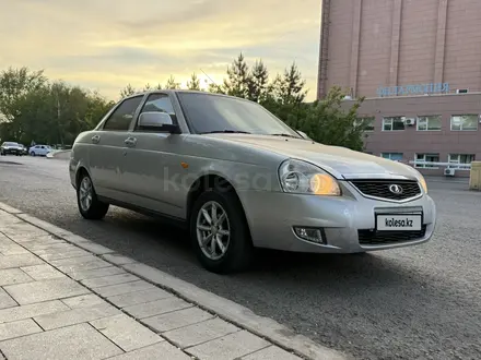 ВАЗ (Lada) Priora 2170 2014 года за 2 600 000 тг. в Астана – фото 10