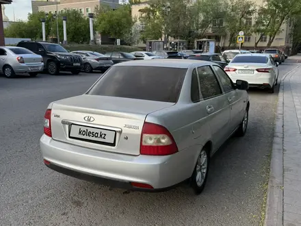 ВАЗ (Lada) Priora 2170 2014 года за 2 600 000 тг. в Астана – фото 12