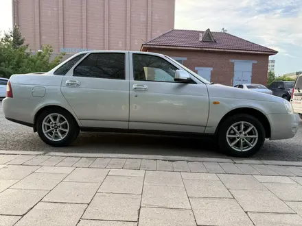 ВАЗ (Lada) Priora 2170 2014 года за 2 600 000 тг. в Астана – фото 13