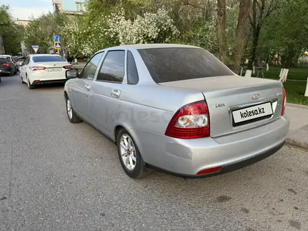 ВАЗ (Lada) Priora 2170 2014 года за 2 600 000 тг. в Астана – фото 14