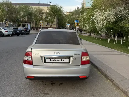 ВАЗ (Lada) Priora 2170 2014 года за 2 600 000 тг. в Астана – фото 15