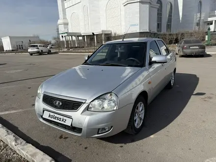 ВАЗ (Lada) Priora 2170 2014 года за 2 600 000 тг. в Астана – фото 16