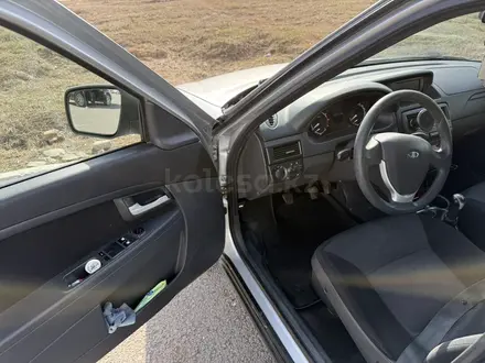 ВАЗ (Lada) Priora 2170 2014 года за 2 600 000 тг. в Астана – фото 17
