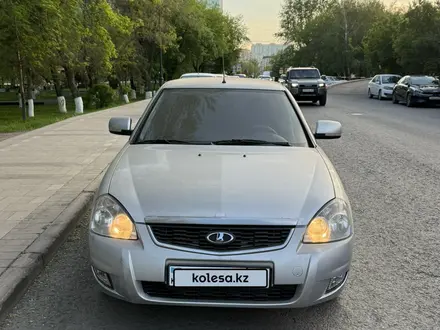 ВАЗ (Lada) Priora 2170 2014 года за 2 600 000 тг. в Астана