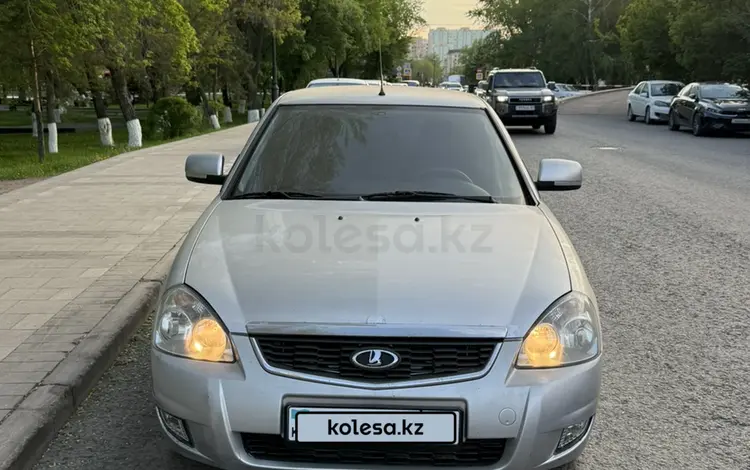 ВАЗ (Lada) Priora 2170 2014 года за 2 600 000 тг. в Астана