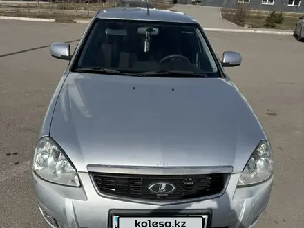 ВАЗ (Lada) Priora 2170 2014 года за 2 600 000 тг. в Астана – фото 24