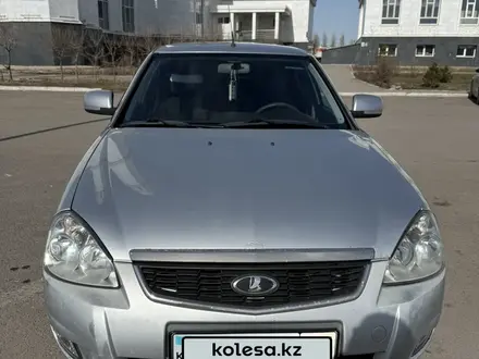 ВАЗ (Lada) Priora 2170 2014 года за 2 600 000 тг. в Астана – фото 25