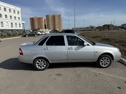 ВАЗ (Lada) Priora 2170 2014 года за 2 600 000 тг. в Астана – фото 27