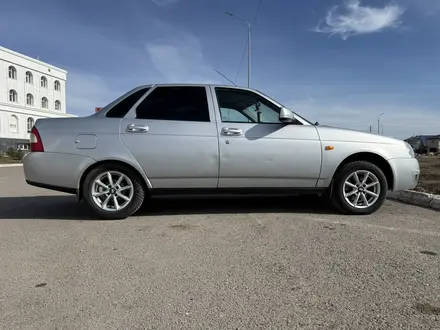 ВАЗ (Lada) Priora 2170 2014 года за 2 600 000 тг. в Астана – фото 28