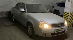 ВАЗ (Lada) Priora 2170 2014 года за 2 700 000 тг. в Астана – фото 4