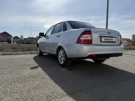 ВАЗ (Lada) Priora 2170 2014 года за 2 600 000 тг. в Астана – фото 31