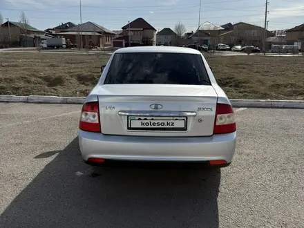 ВАЗ (Lada) Priora 2170 2014 года за 2 600 000 тг. в Астана – фото 34