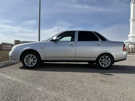 ВАЗ (Lada) Priora 2170 2014 года за 2 600 000 тг. в Астана – фото 32