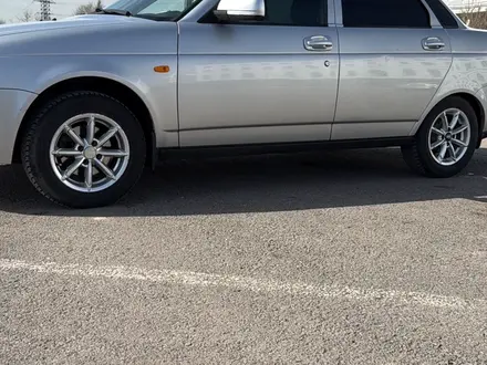ВАЗ (Lada) Priora 2170 2014 года за 2 600 000 тг. в Астана – фото 37