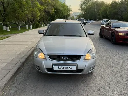 ВАЗ (Lada) Priora 2170 2014 года за 2 600 000 тг. в Астана – фото 2
