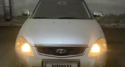ВАЗ (Lada) Priora 2170 2014 года за 2 700 000 тг. в Астана – фото 5