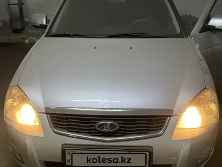 ВАЗ (Lada) Priora 2170 2014 года за 2 600 000 тг. в Астана – фото 6