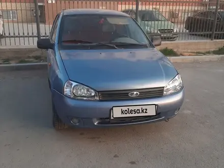 ВАЗ (Lada) Kalina 1118 2005 года за 900 000 тг. в Актау – фото 4